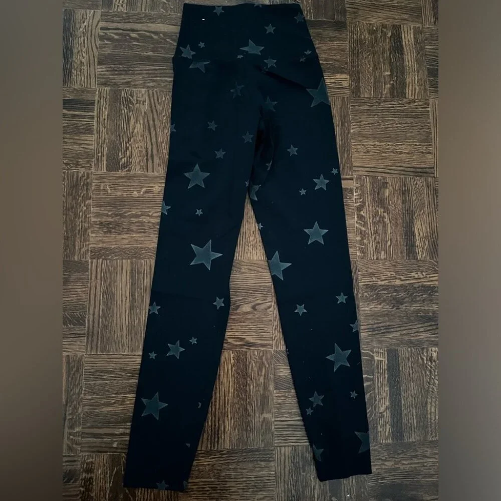COPY - Aerie leggings size small with stars - Picture 1 of 4